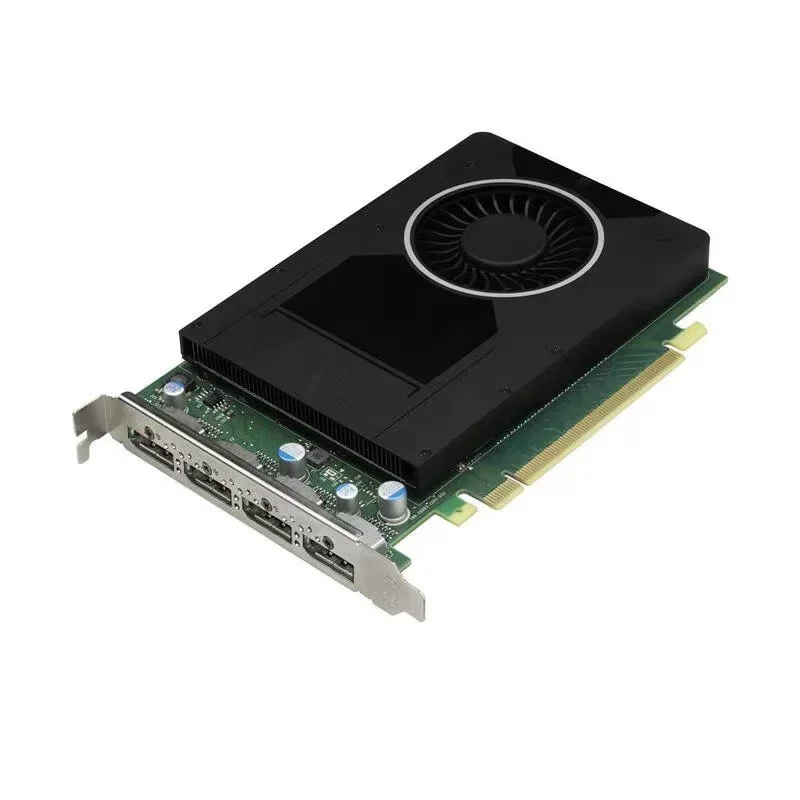 

Original m2000 4gb gddr5 pci-e 128-bit 4x display ports quad video card VCQM2000-PB 4g graphics card modeling design