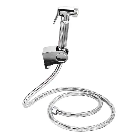 RV 샤워 헤드 키트 1.5m 호스 G1/2 암나사 방수 구리 샤워 헤드 캠핑카 요트 욕실 RV 샤워 헤드