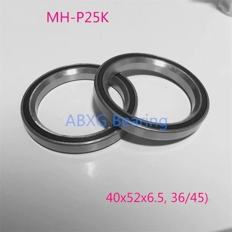 Rodamiento de auriculares para bicicleta de 1,5 "MH-P25K (40x52x6,5, 36/45) para auriculares serie Cane Creek 40 HD1404K