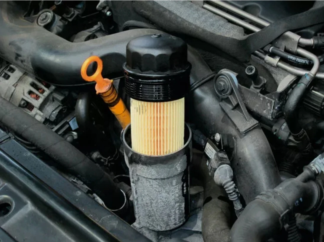 

Flute Oil Filter Cap Wrench Oil Filter Cap Removal Socket Tool 3-8 Inch Drive And Sport Engine Oil Filter Wrench Tool