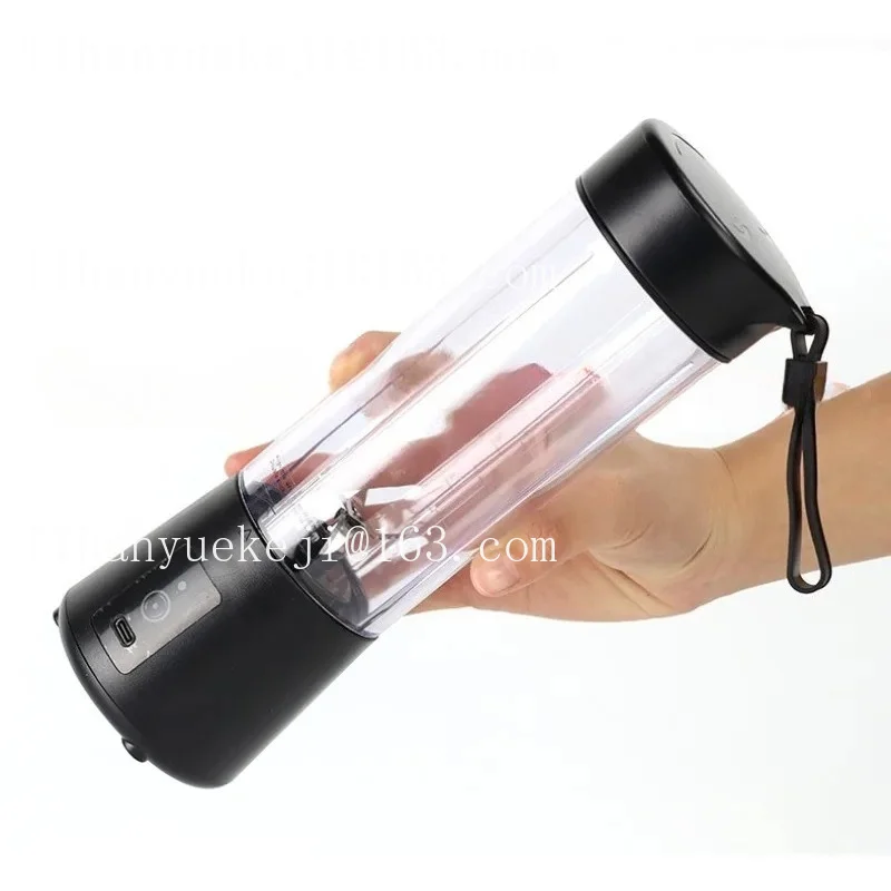 Bait crusher Granular bait crusher Small charging Portable electric