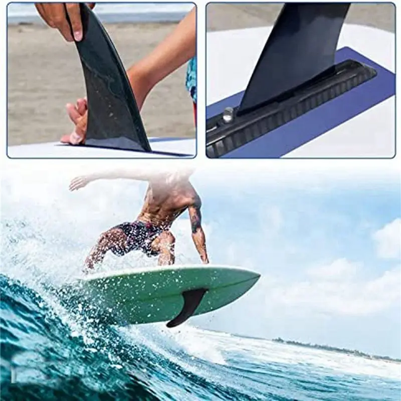 ABRW-SUP Finnscrew, Fin Screw, SUP Accessories For Box Surfboard, Surfboard, Paddle Board, Longboard Surf Outdoor Pack Of 60