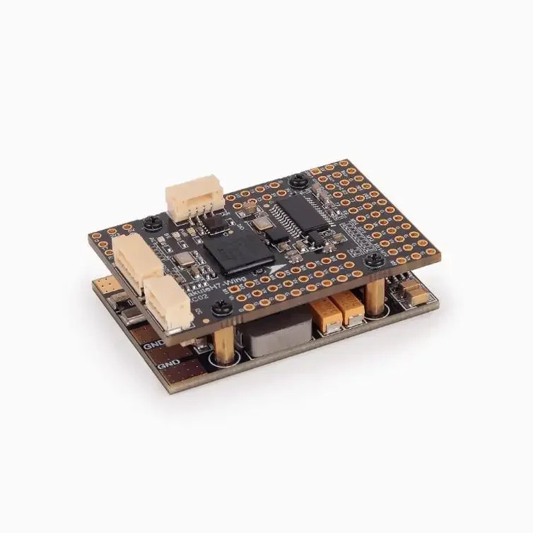 Holybro Kakute H743 Wing Flight Controller، FPV Racing Drone Multi-Rotor FPV GPS مجموعة التحكم في الطيران، العودة إلى المنزل #5