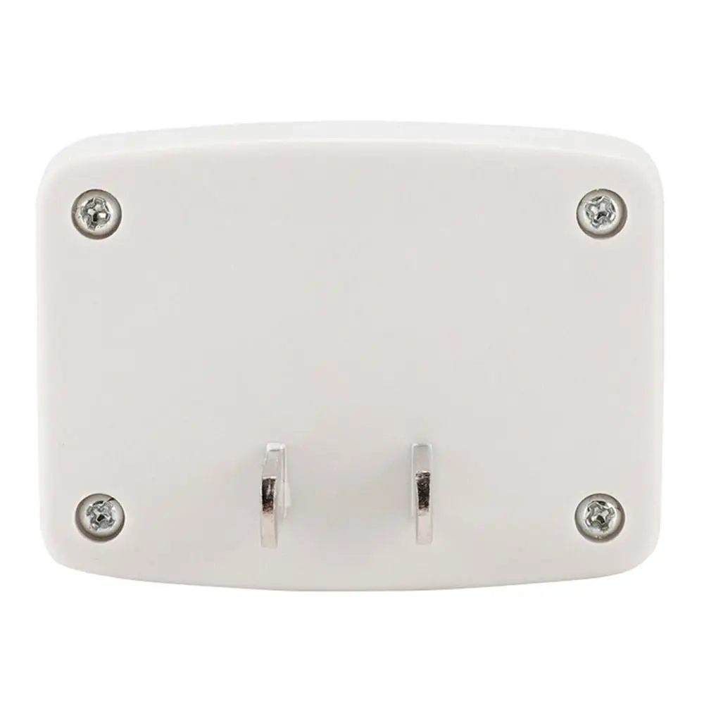 

EU/US Plug AC Meter For Home Appliance Socket Voltage Tester Wall Flat Voltage Meter Plug Volt Meter Digital Voltmeter