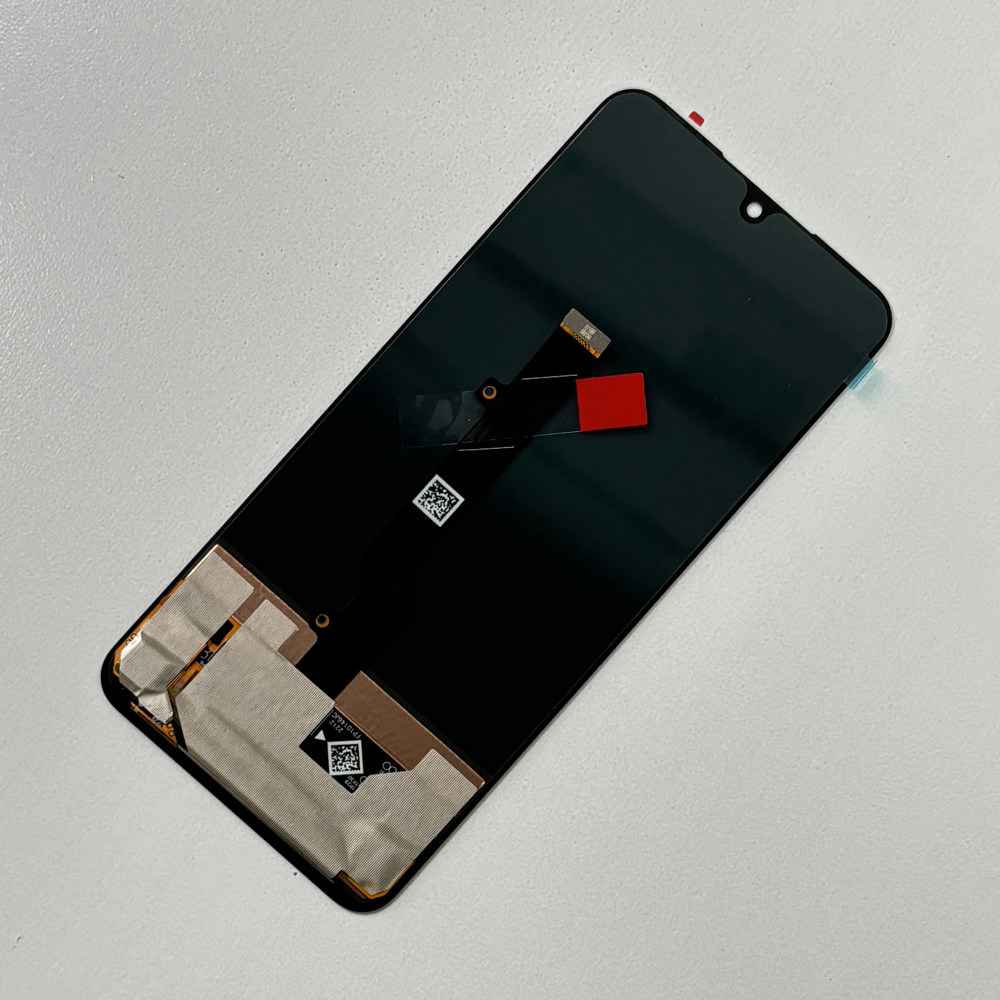 67-amoled-for-infinix-note-12i-2022-lcd-display-touch-screen-digitizer-assembly-repair-parts-for-infinix-x677-lcd-replacement