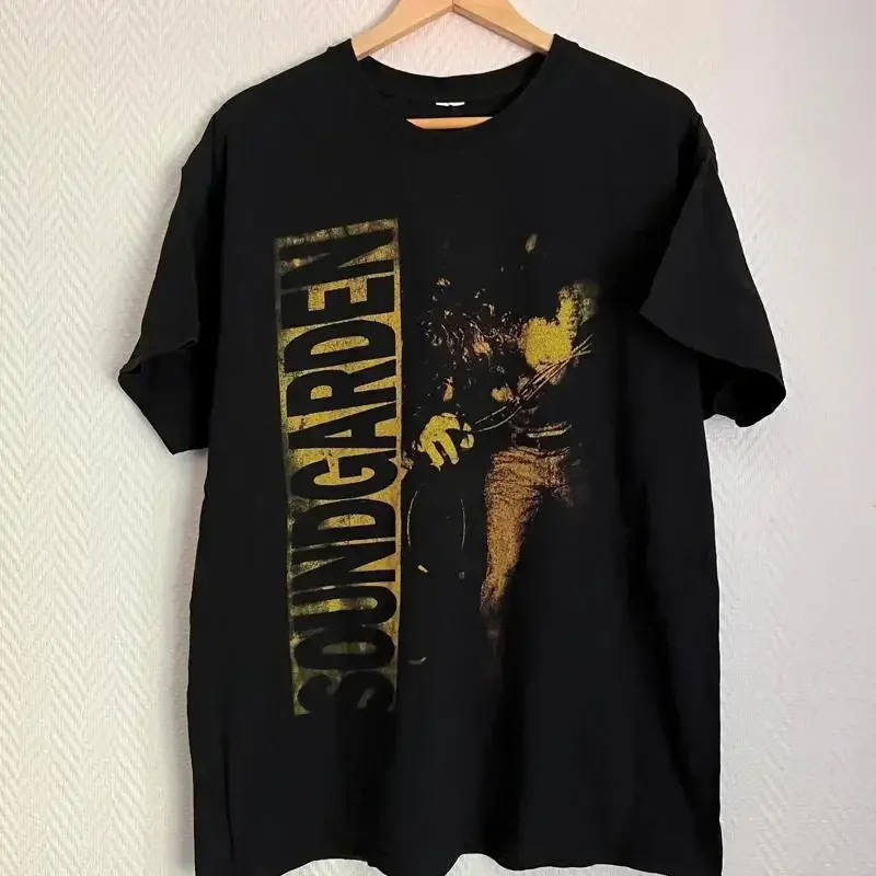 Vintage SOUNDGARDEN t shirt LARGE Louder Than Love