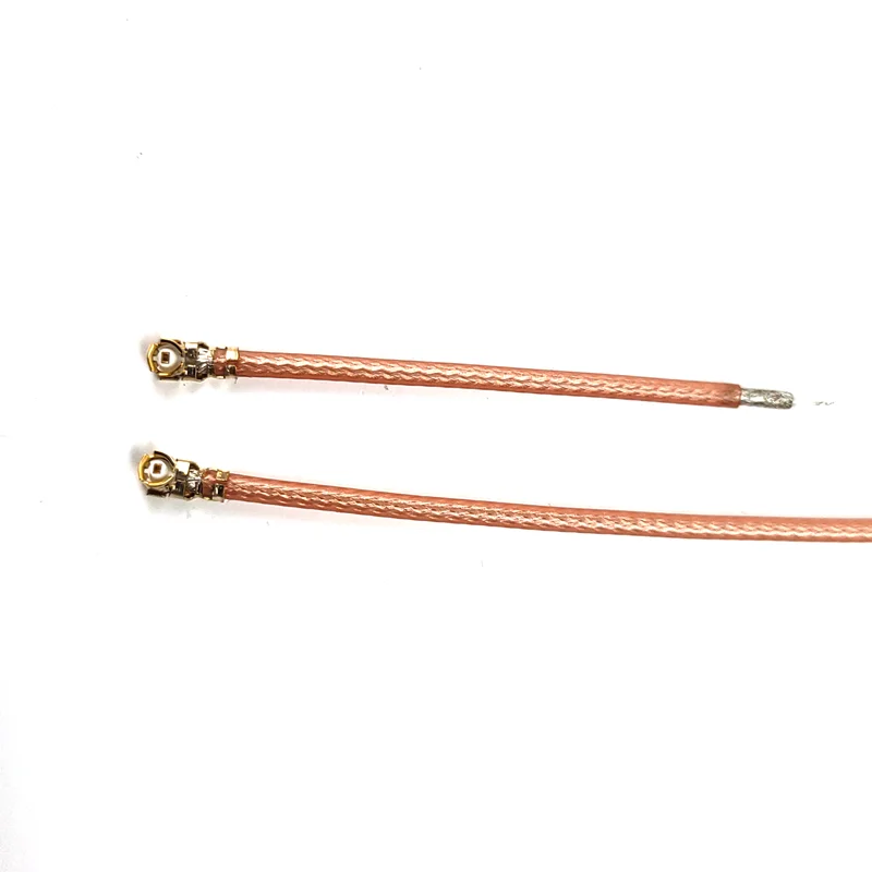 10Pcs RG178 Pigtail Jumper Cable IPX IPEX U.FL Female Connector Single-head Jack 5cm 10cm 15cm 20cm 30cm