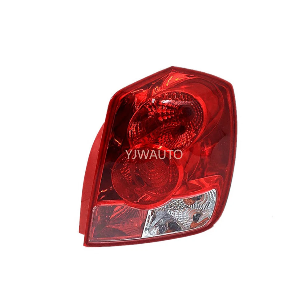 Tail Lamp For Buick Excelle 2003~2007 Car Light Assembly Rear Brake Light Turning Signal Brake Lamp Warning Bumper Light