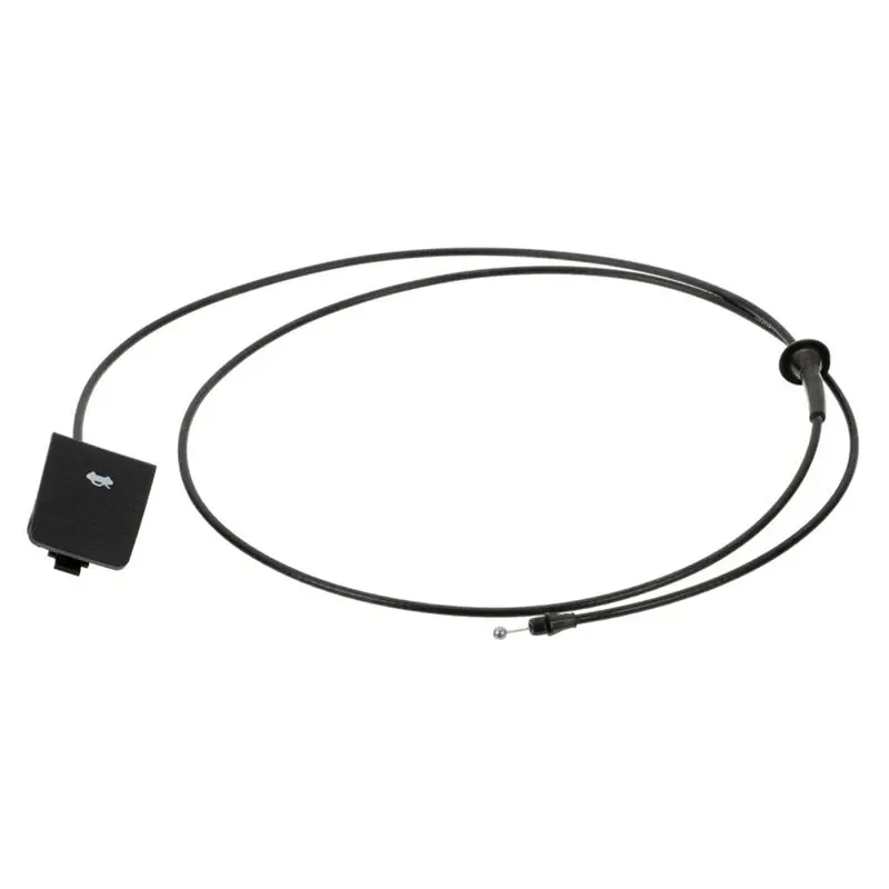 

For Equinox Terrain 2010-2017 20861493 Hood Latch Release Cable& Handle Replacement Part-T48C