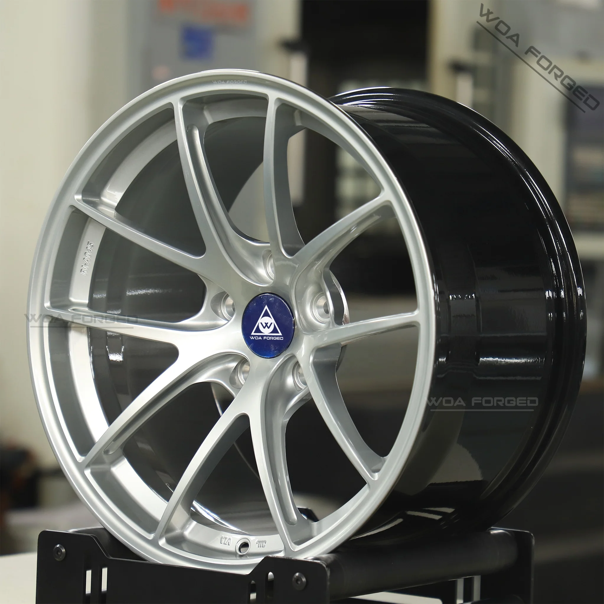 

Customized new 6061-T6 Ria Forged Aluminum Wheels RI-A Lightweight Passenger Car Wheels Compatible M2 F80 F90 E46 E92 40i Models