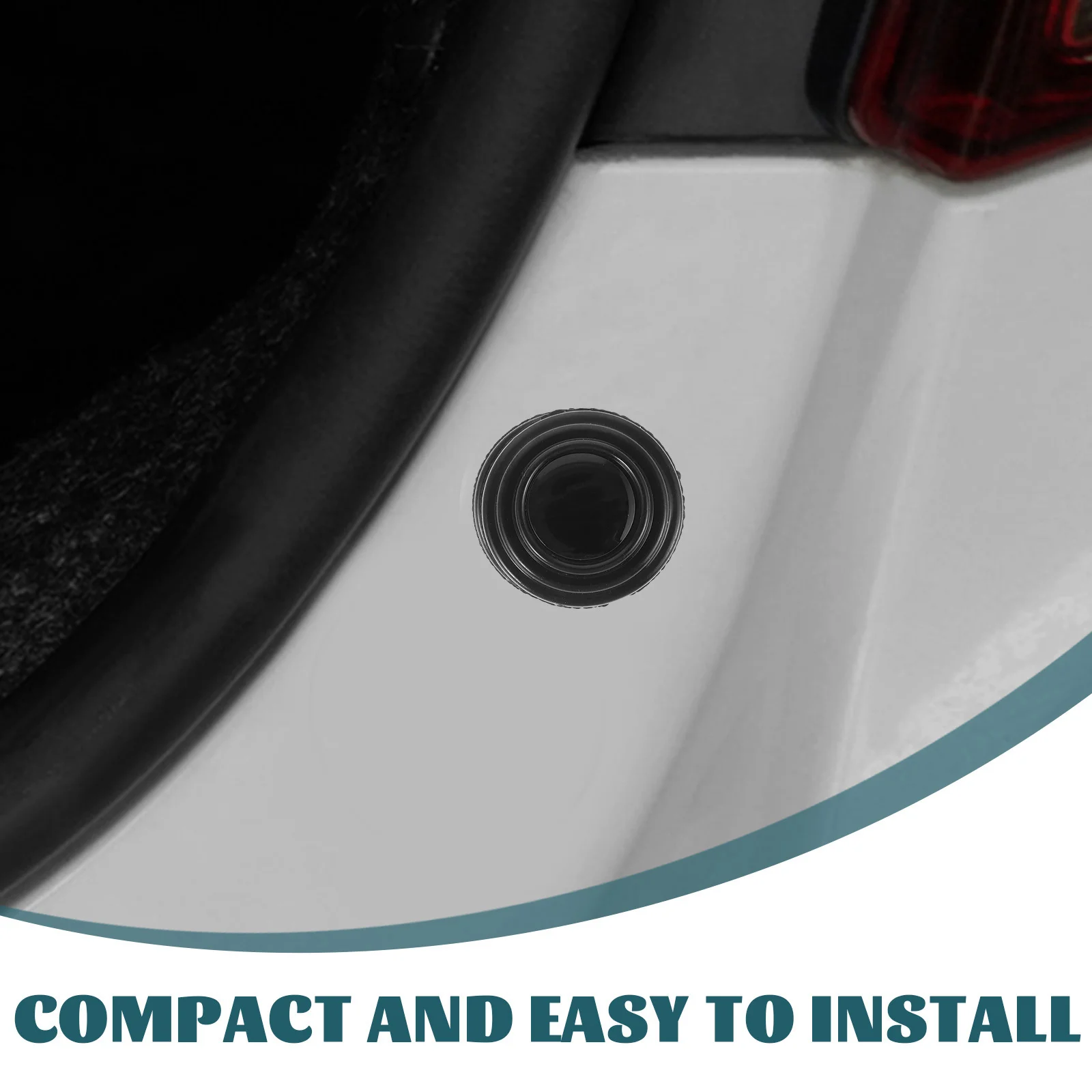 

8Pcs Shock Absorber for Car Doors Silicone Door Guard Pad Wear Resistant High Temperature Protection Bumper Protector