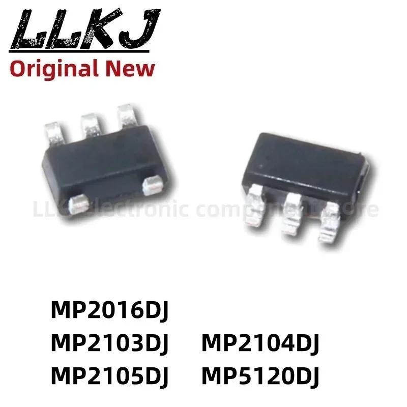 1pcs MP2016R2 2103C9 2104C2 2105C5 5120DJ-LF-Z 8F SOT23-5 Chipset