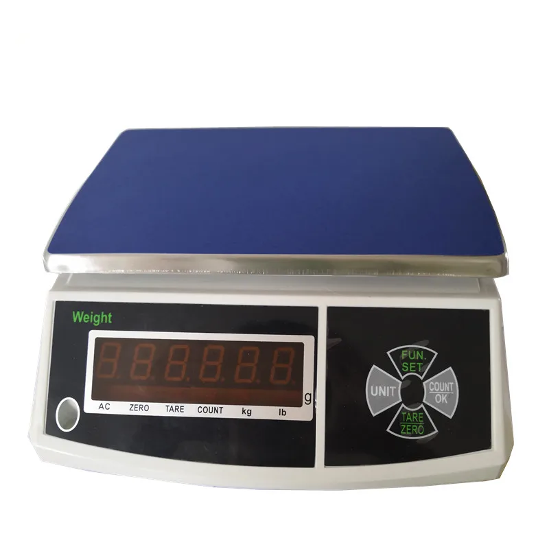 

Laboratory high precision electric balance weigh scale