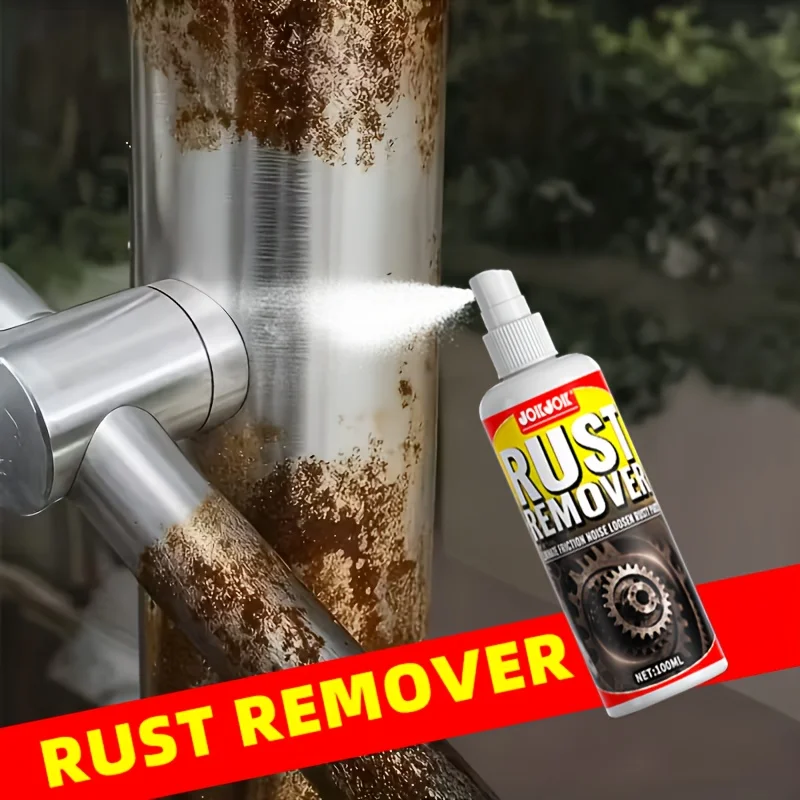 

Средство для удаления автомобильной ржавчины для различных автомобильных металлов, быстрое удаление ржавчины, предотвращение окисления, коррозии, подходит для всех драгоценных металлов