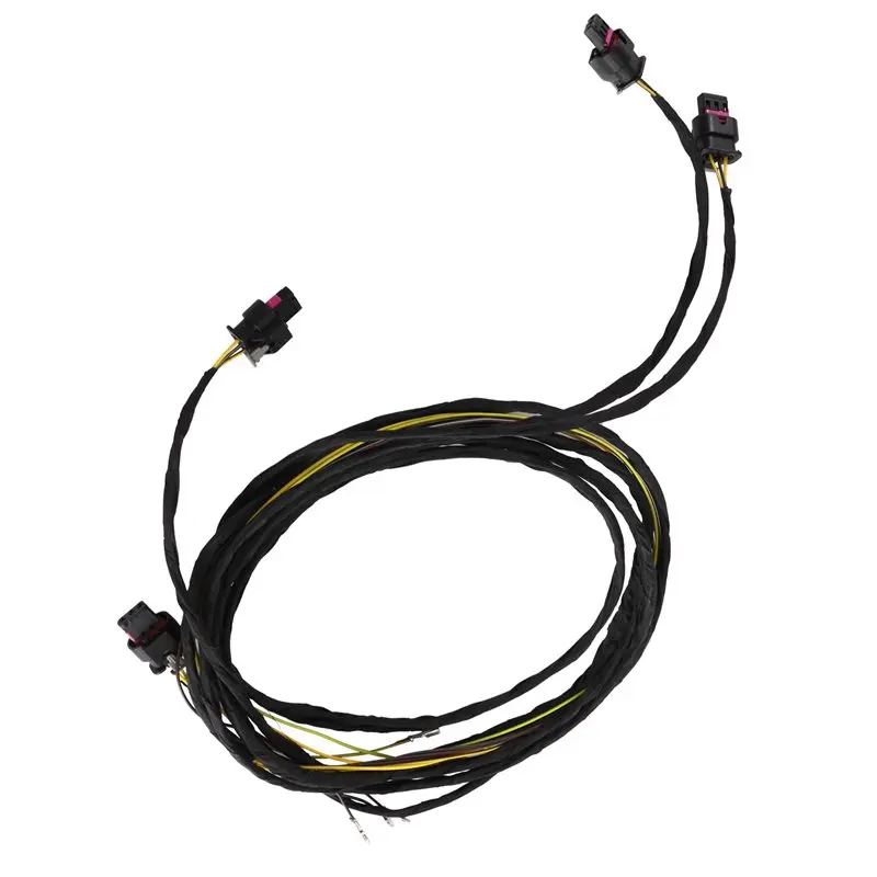 A82M-Parking Sensor Wiring Harness PDC Cable For BMW C Car Rear Bumper For F30 F32 F35 F36 3 Series