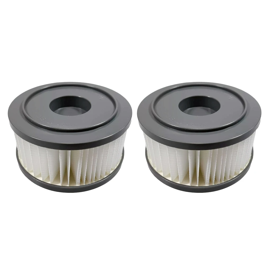 2-Pack Filter For Dirt Devil for f15 for vibe Quick for vac 1-SS0150-000 3-SS0150-001 Sweeping Roboat Vacuum Cleaner Accessories