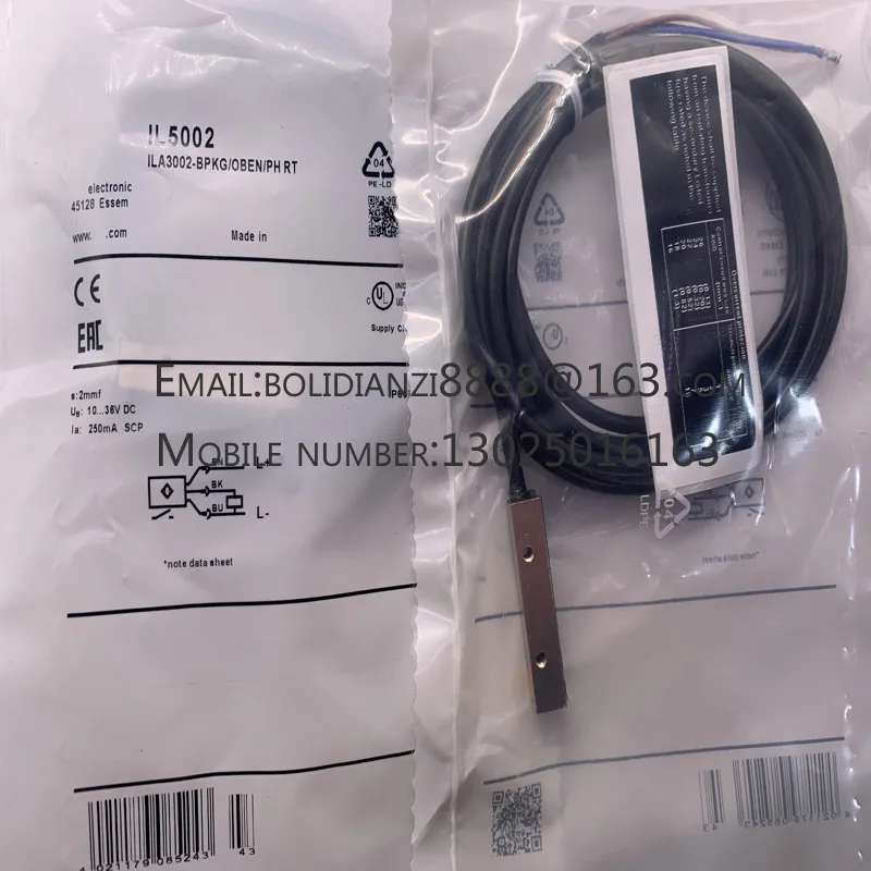 

The brand-new original sensor IL5002 IL5003 IL5008 IL5020 IL5022 warranty for one year in stock