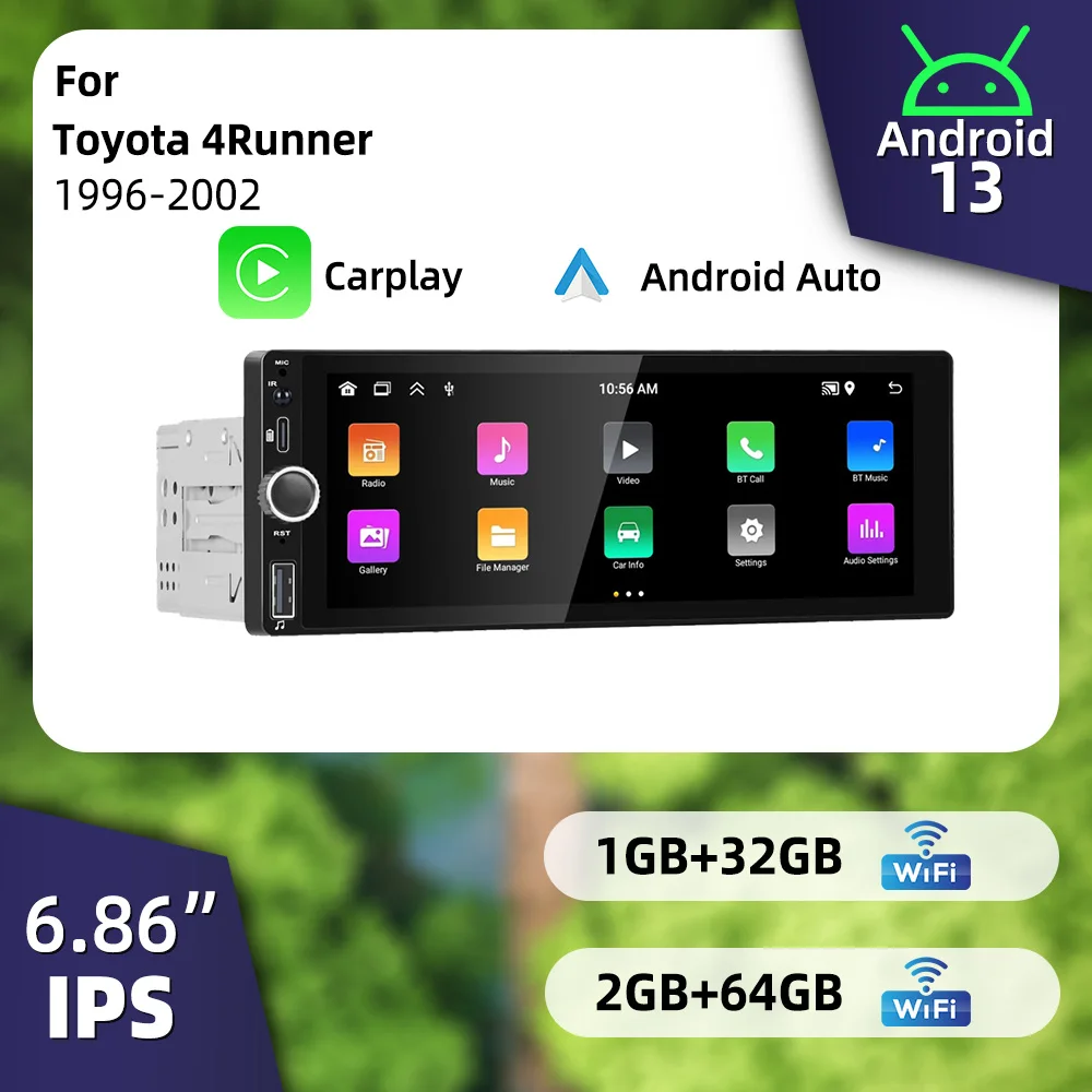 Car Multimedia Head… - image