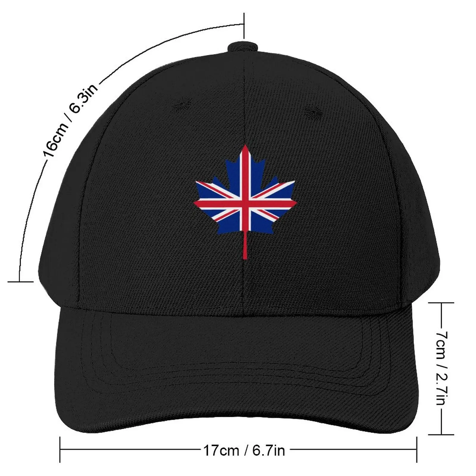 Canadian Jack Baseball Cap Sports Caps cute Mens Hat Women's