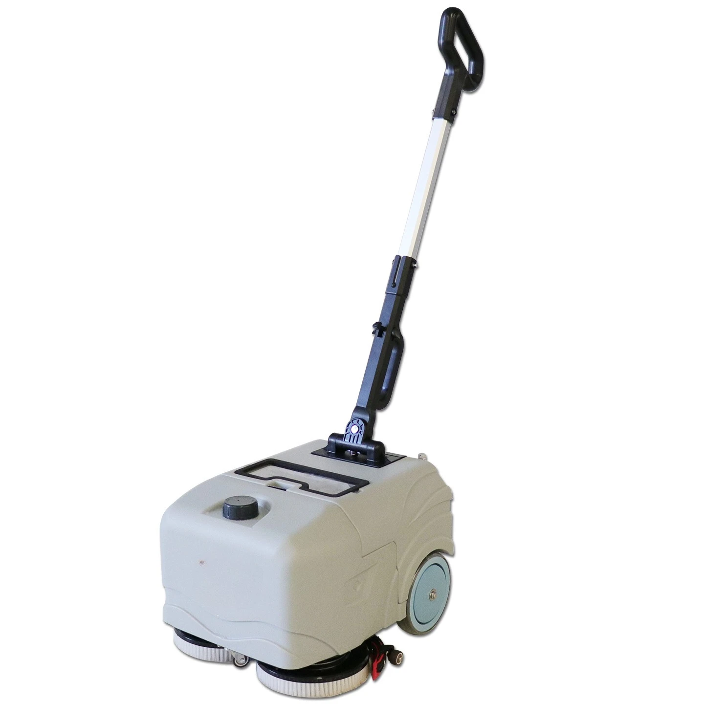 Hand-held commercial washing machine, property small mopping, office restaurant hotel cleaning machine
