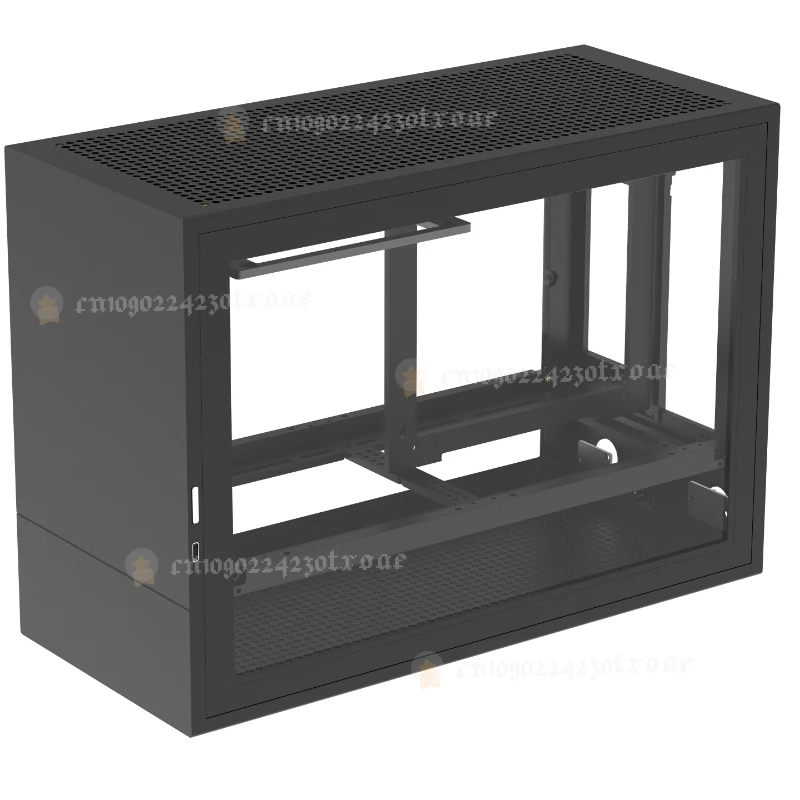 [3.5 In Stock] Acat Xpro 280 Water-Cooled Three Slot Graphics Card ITX Chassis, Formd T1 Chassis