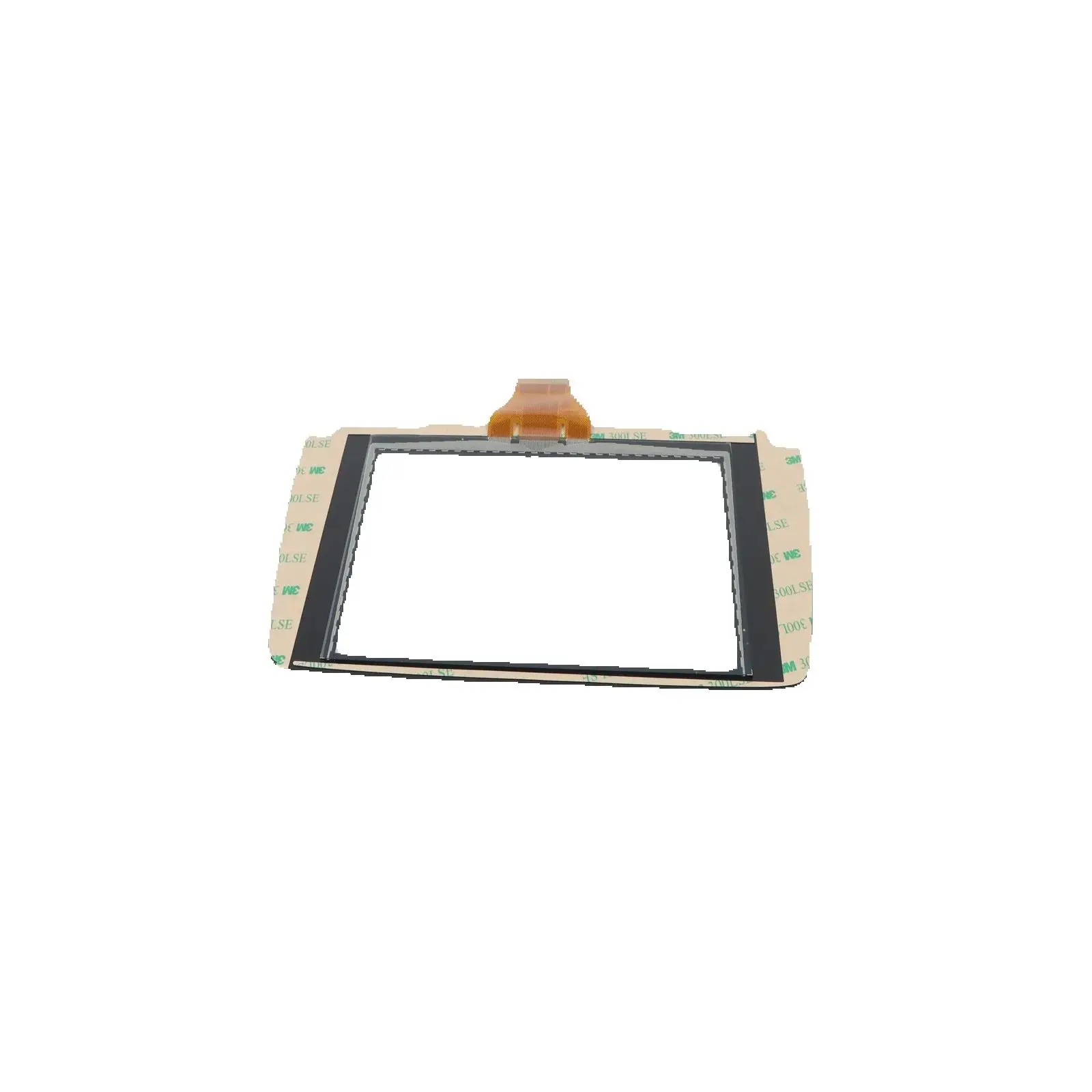 TM070RDHP0 7 Inch 50 Pin Touch Screen Digitizer for Mazda CX5 2017-2021 Infotainment Display