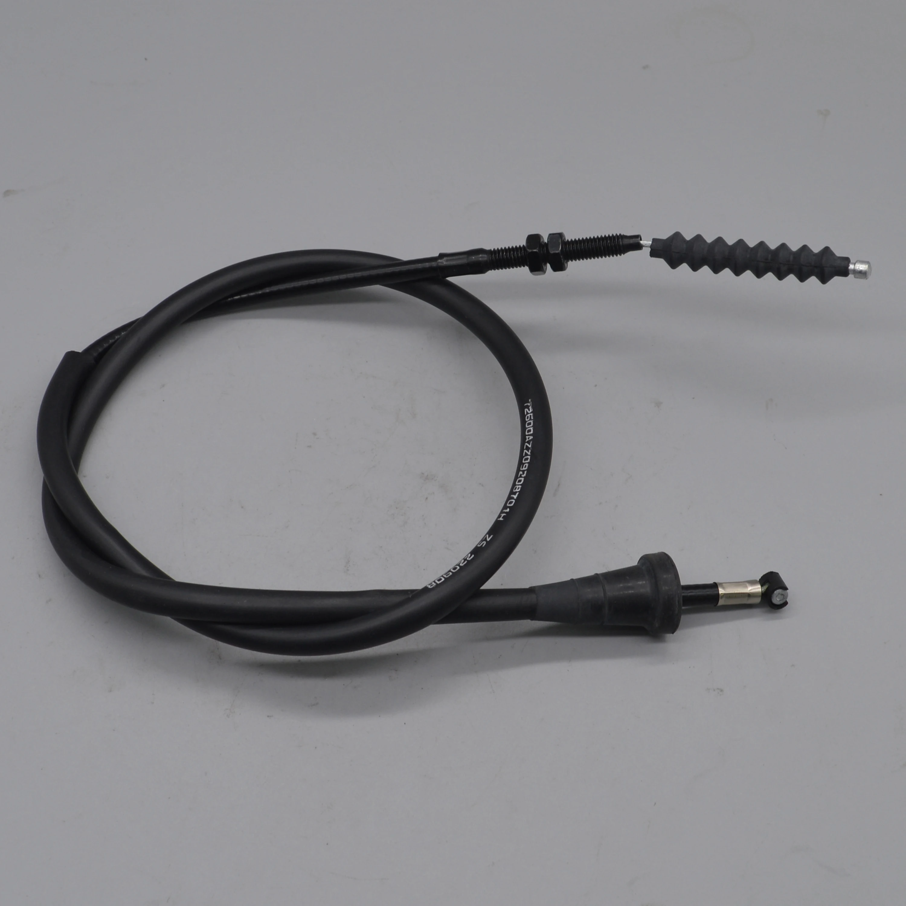 motorcycle clutch cable throttle cable for zongshen RX3S ZS400GY-2 dirt bike 400cc accessories
