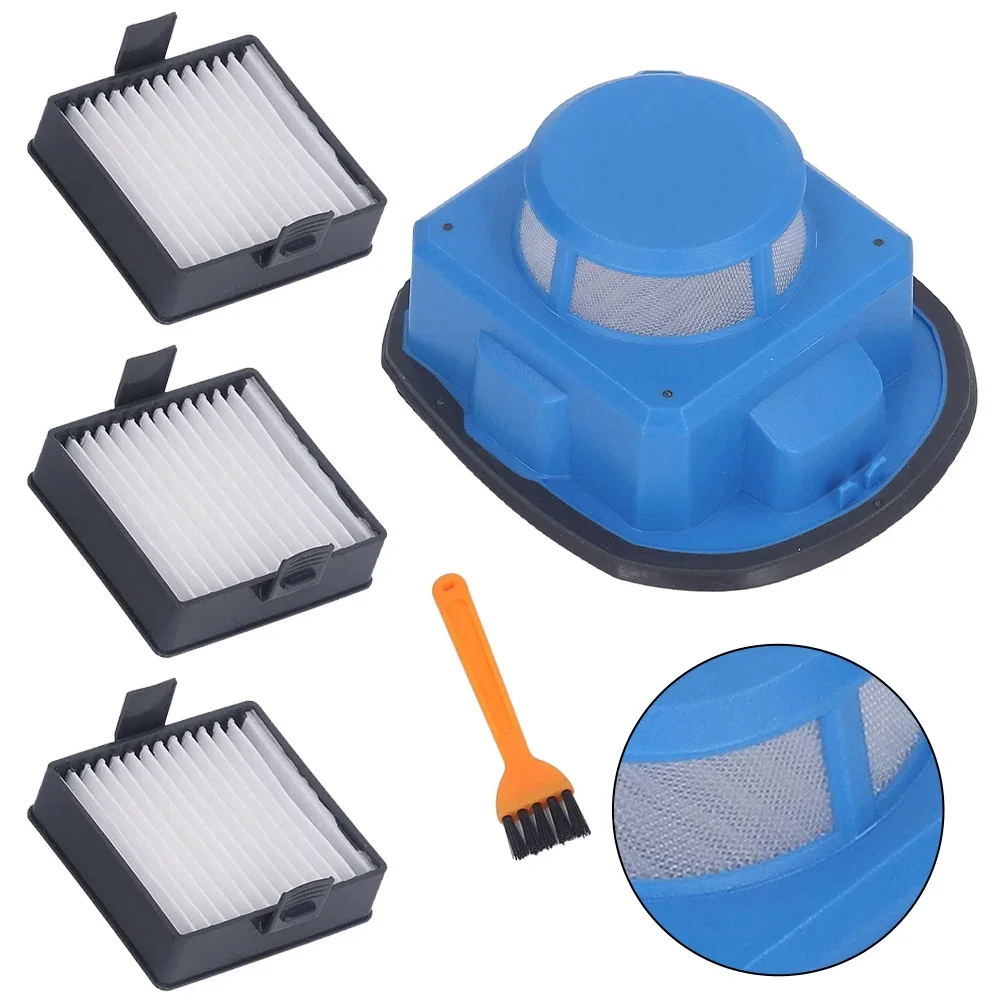 Stofzuiger Voorfilterset Voor P713 P712 P 714K Hoge Efficiëntie Filter Betrouwbare Prestatie Vervangbare Accessoires