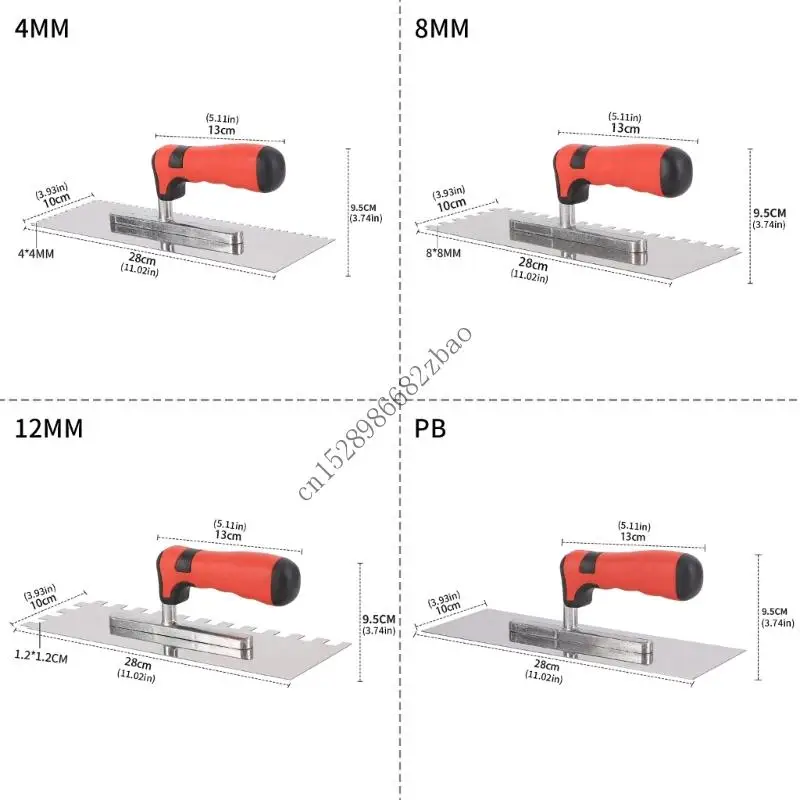 H7EA DRESS SORCHELLES OUTIL À MAIN PLâtrage