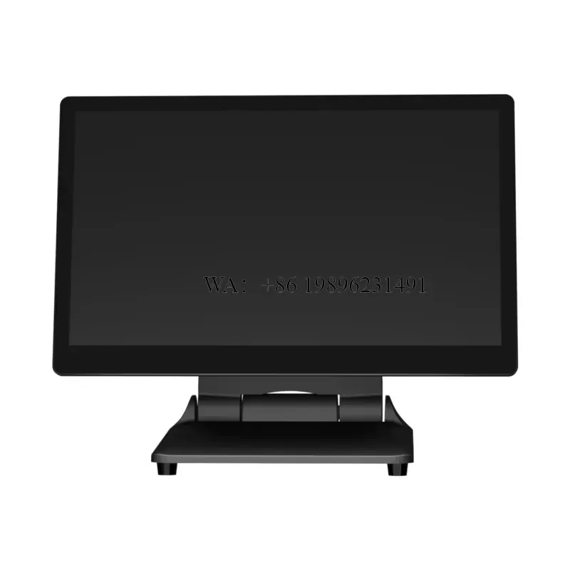 2024 A9S New Product New Pos System Retail Android Windows 11 Pos Aluminum Alloy Ultra-Thin Panel Desktop Cash