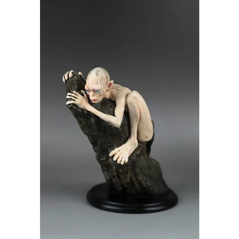 Movie Gollum Anime Action Figures Model Statue Children\'s Toy Collection Ornaments