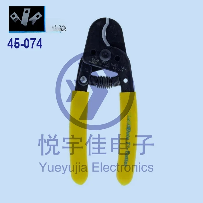 45-074 American  wire cutters T type wirecutters cut multi strand communication cable coaxialcable