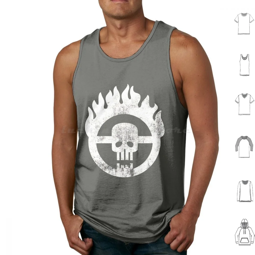 Gifts Idea Madmax Tank Tops Print Cotton Idea Madmax Mad Max Mad Fury Road Movie Mad Max Fury Road Road Interceptor Film