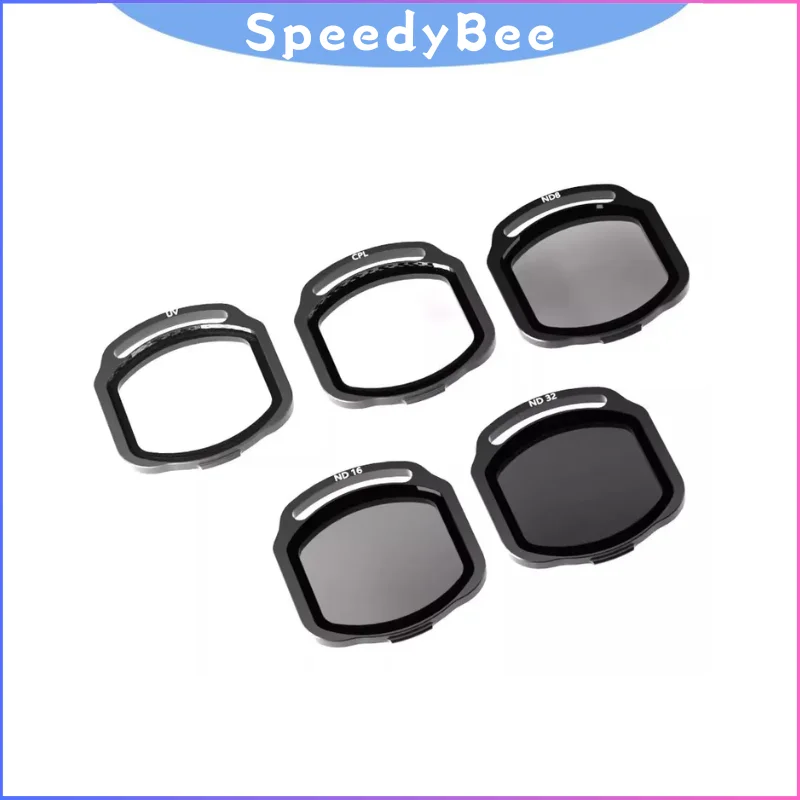 SpeedyBeeO4AirUnitProFiltersSetUV/CPL/ND8/ND16/ND32CompatiblewithO4AirUnitProFPVLensProtectionAccessories-AliExpress