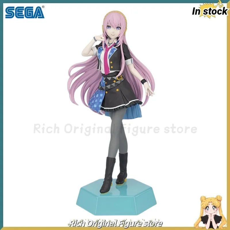 

【В наличии】Оригинал HATSUNE MIKU: ЦВЕТНАЯ СЦЕНА! Рабочий стол × Украсьте коллекции «Могулианская Лука в классе мира», аниме-игрушка