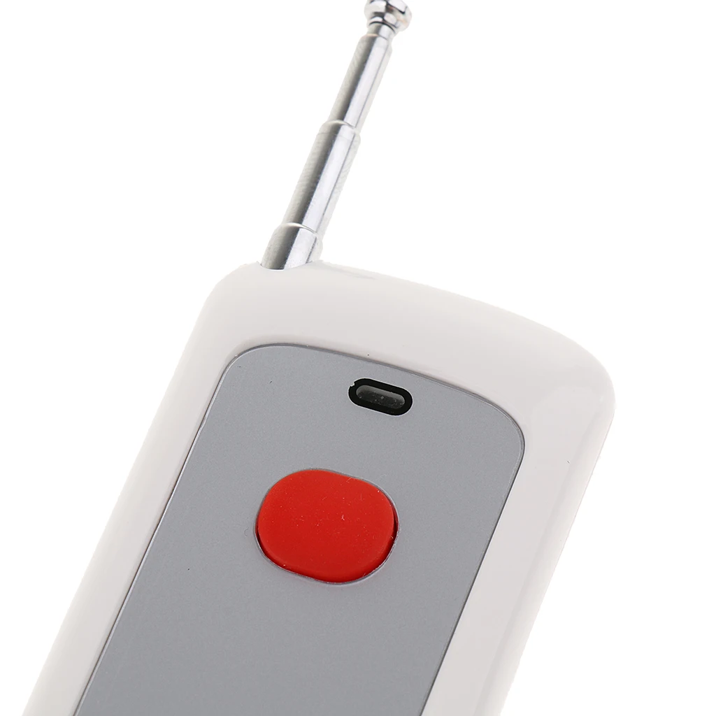 Wireless Remote Control Switch Digital Coded RF433 Receiver for Smart Lamp Motor Door Light System