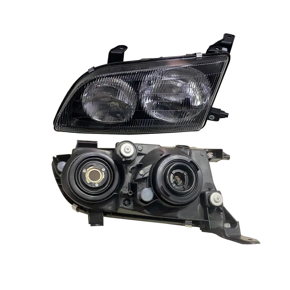 

Car Front Headlight For Toyota Ipsum Sxm10 1996 1997 1998 A Pair Headlamp