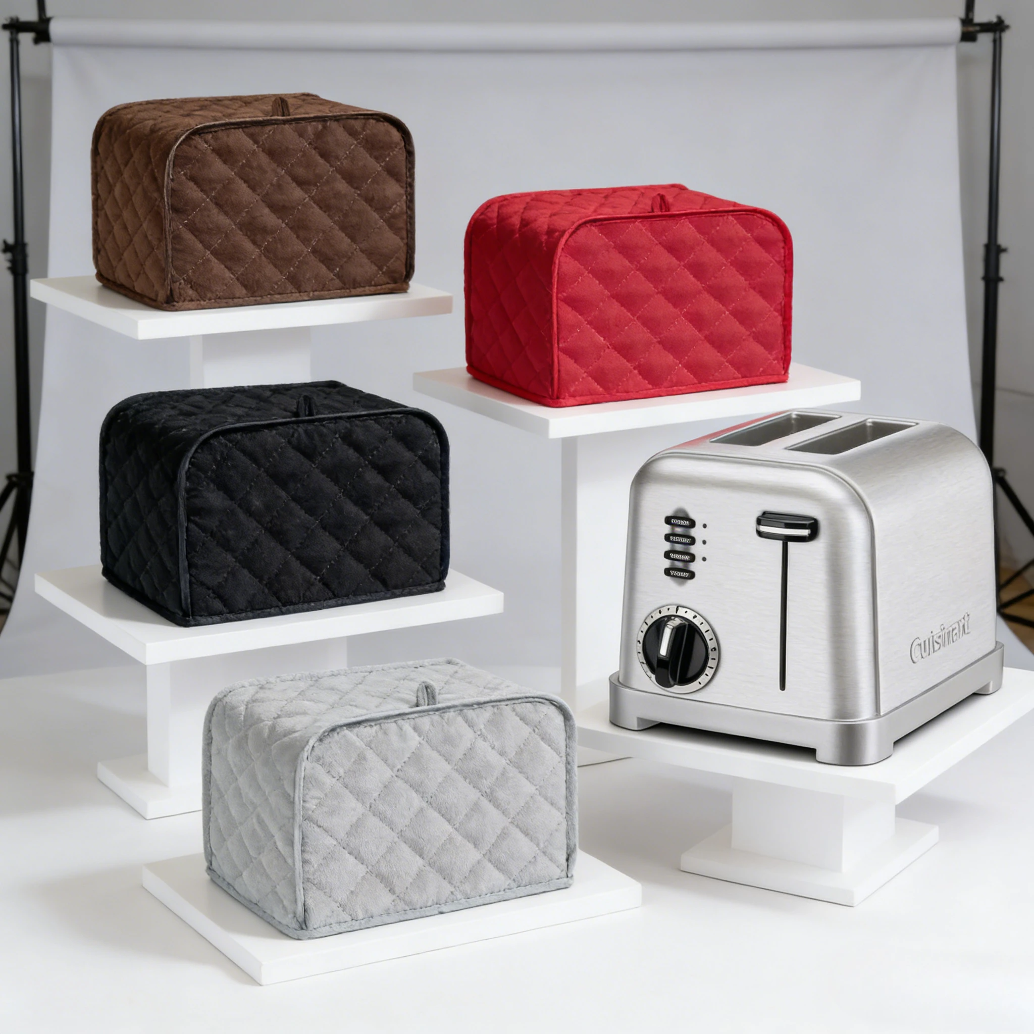 غطاء محمي من الماء والغبار لمح - مراجعة Toaster 4 Slice وسعره