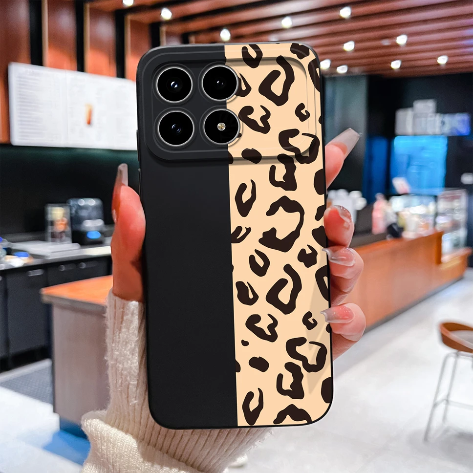 ل Xiaomi Poco F8 Pro الترا جراب هاتف مضحك تصميم أنماط لينة السائل غطاء سيليكون ل Poco F 8 الترا برو للصدمات كوكه #6