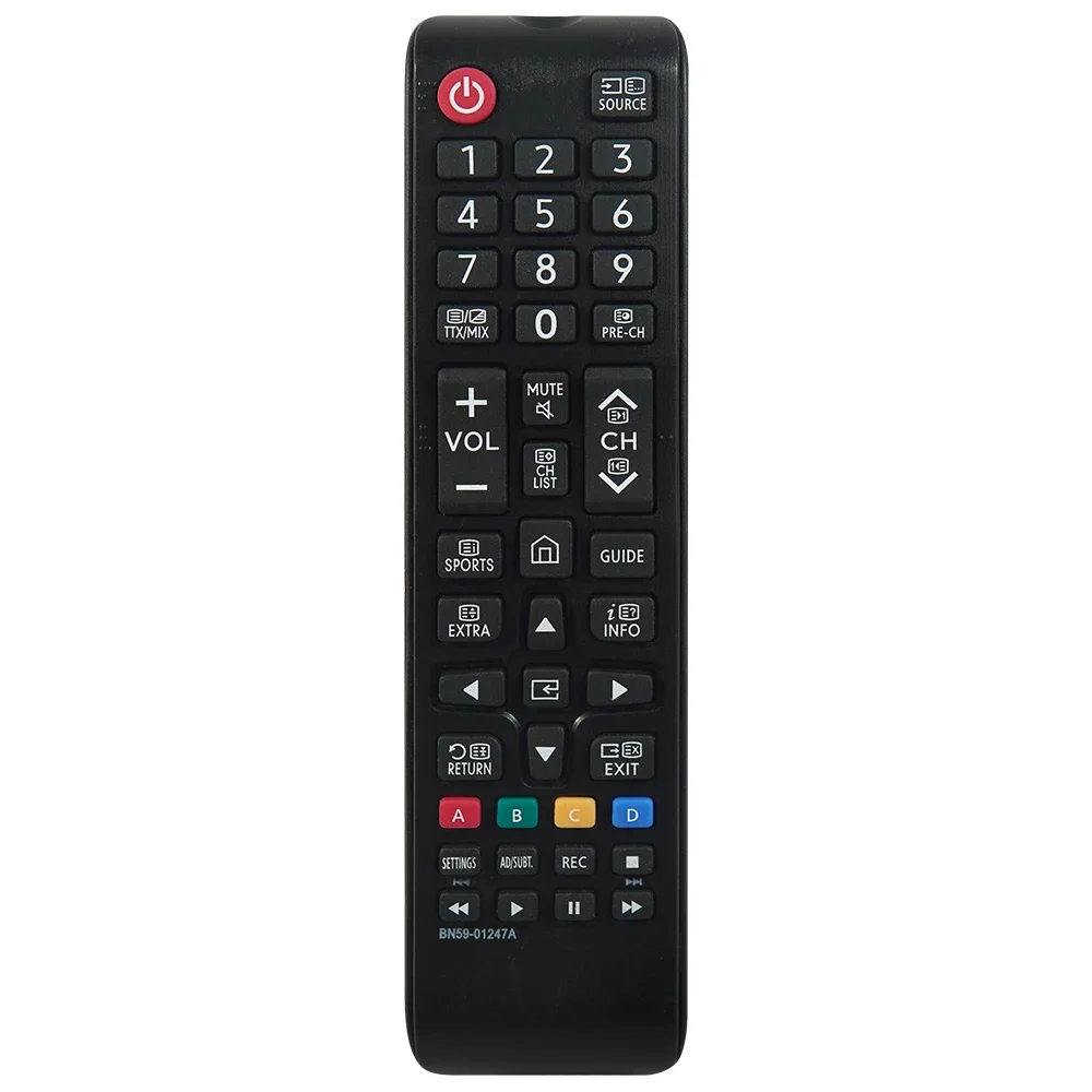 Nuevo Control Remoto Universal BN59-01247A para Televisores Inteligentes Samsung LCD LED UA78KS9500W UA88KS9800 UA70KU6000W UN75NU7100 UN65NU7300