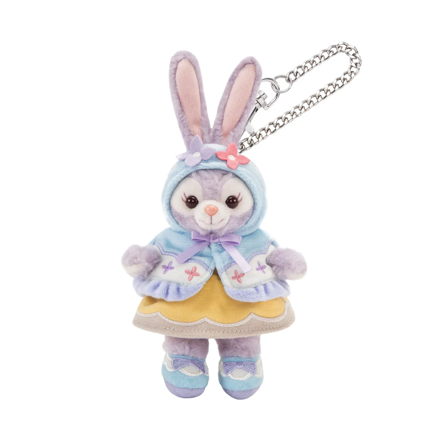 hong-kong-disneyland-trail-of-discovery-stellalou-plush-keychain-backpack-charm-girl's-birthday-gift