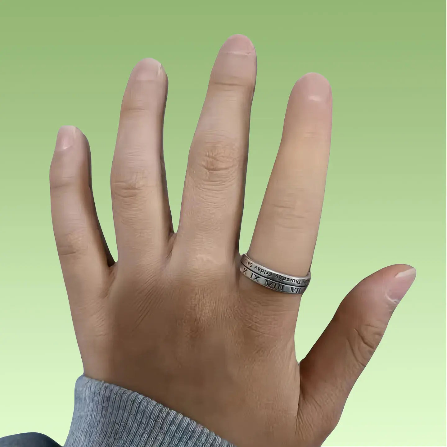 thumb