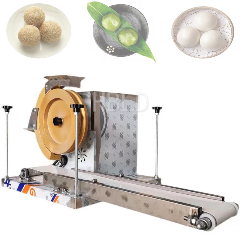 High Quality Small Bread Dough Dividing Machine Commercial Circular Dosage Forming Machine