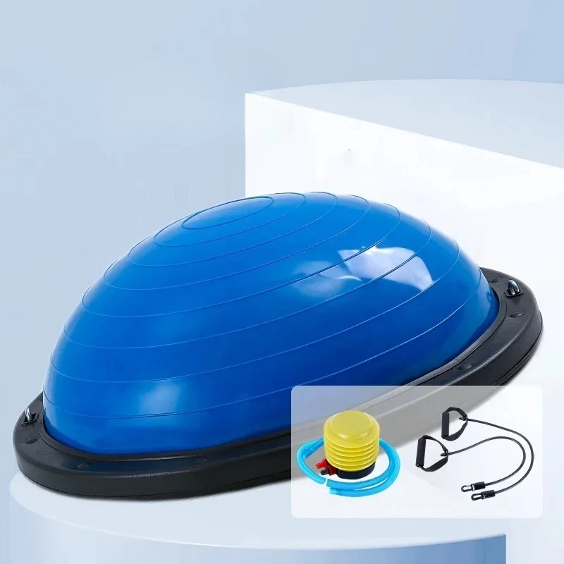 

Gray/Pink/Purple/Blue 46cm Stability Ball, Non-slip and Stable for Secure Support, Ideal for Yoga Practice