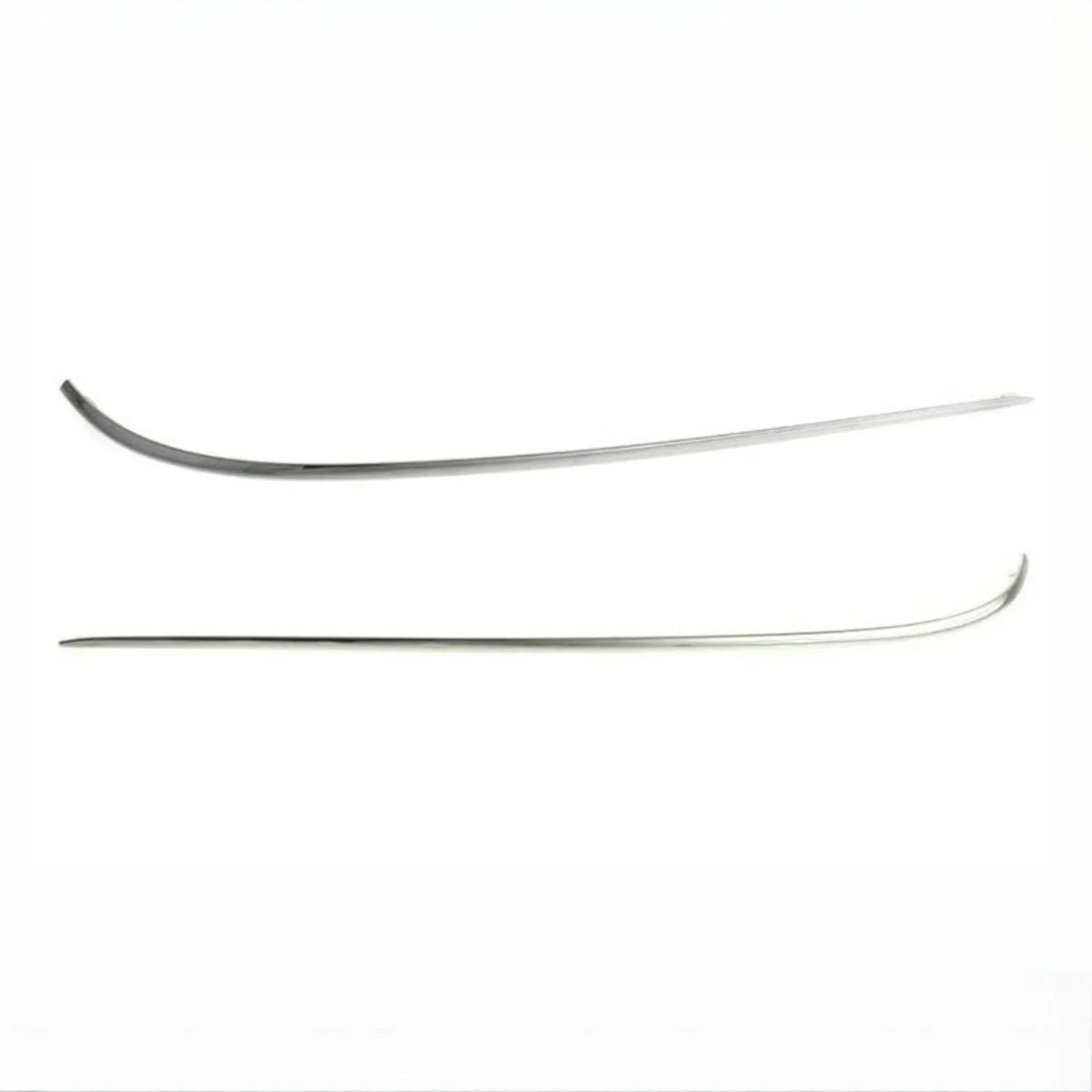 

Applicable for 2006-2008 Mercedes-Benz E-Class E500 E280 E350 E200 W211 rear bumper trim chrome strip A2118852721 A2118852821