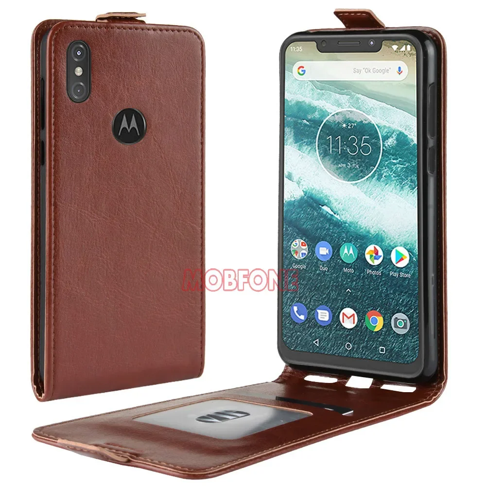 Flip Vertical Case For Motorola Moto E7 G9 G6 Plus G8 G 5G Power E7 POWER G9 Play Luxury Leather Wallet Book Cover Bags