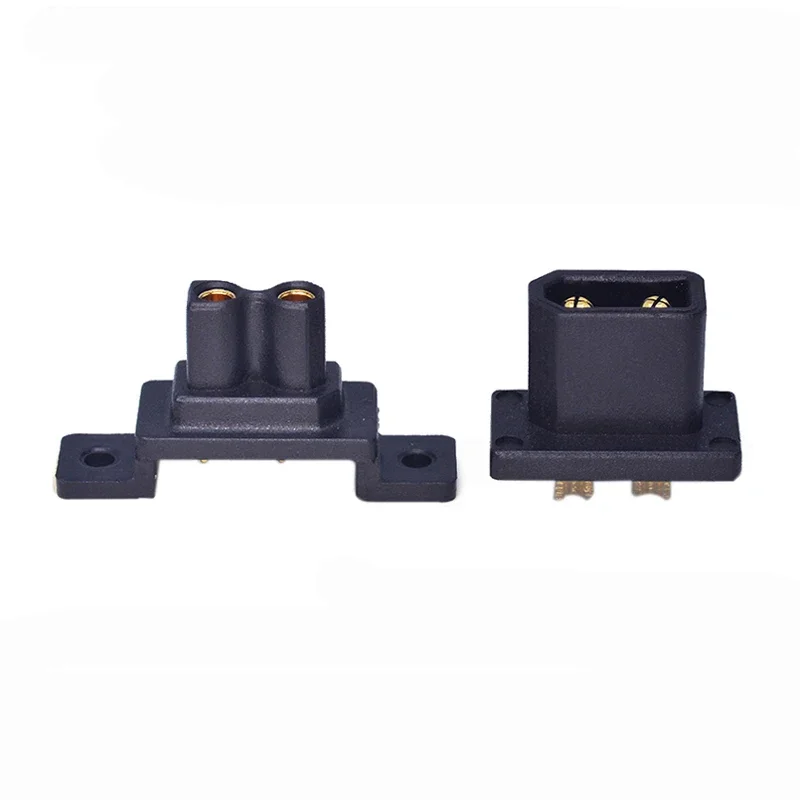 20PCS Amass XT30G Plug Connector with Screws Male Female Can Fix XT30U Universal For RC Quadcopter FPV Racing Drone Lipo Battery