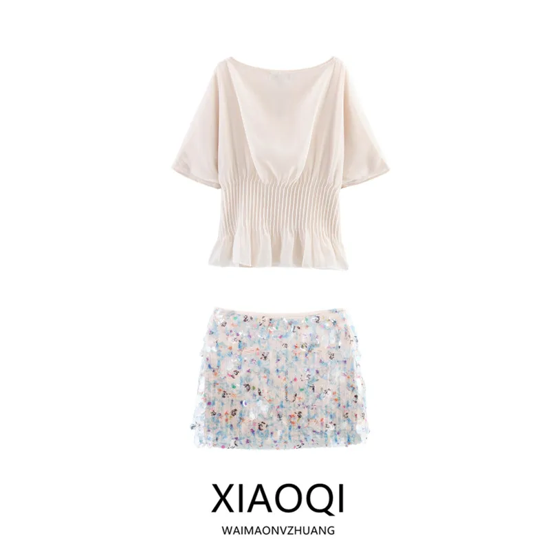 

Новое поступление весны и лета, женский вязаный прозрачный свитер из жесткого кружева в стиле пэчворк ort Sve, свитер обычной длины для поездок на работу