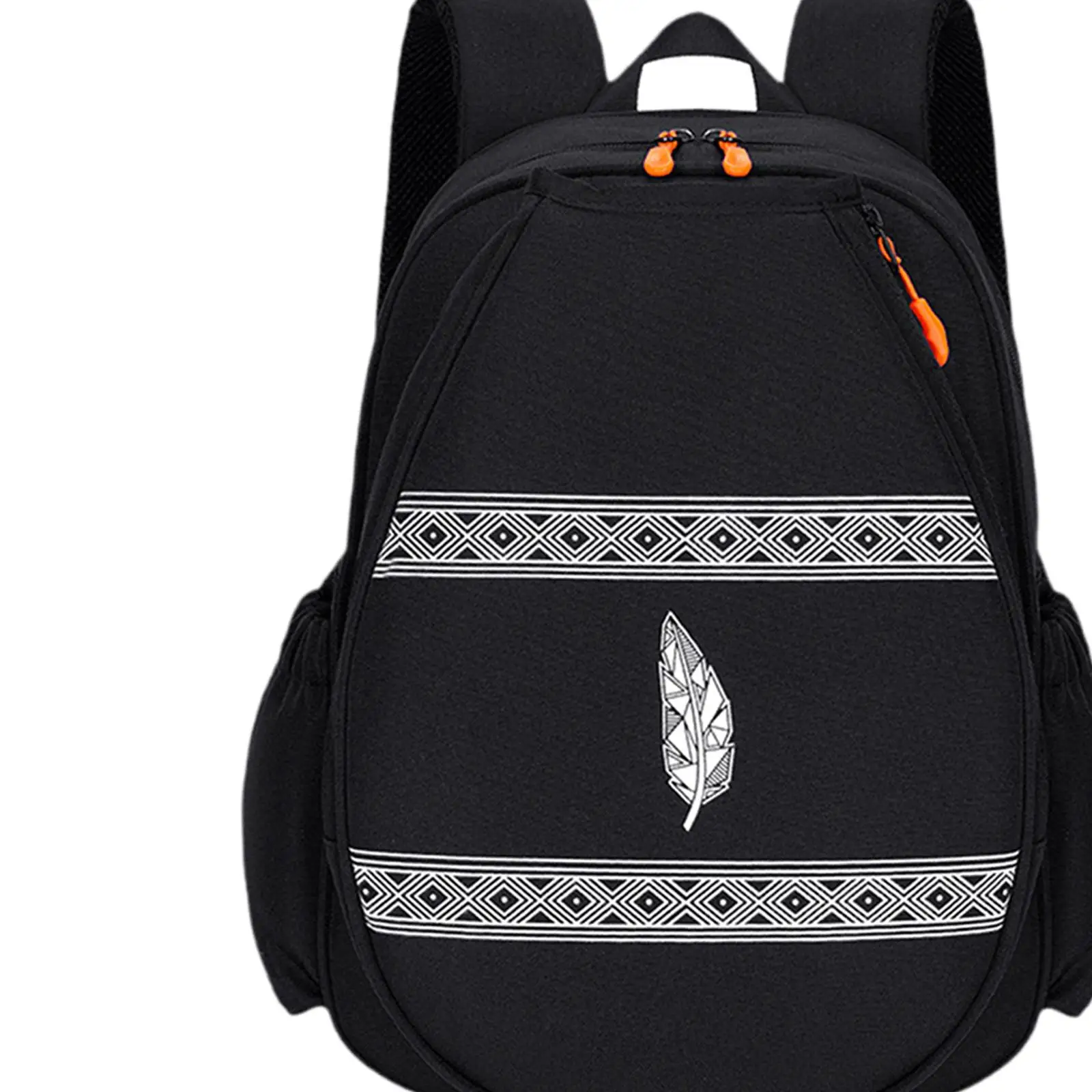 

Tennis Racket Bag for Women Men Tennis Backpack Water Resistant Lightweight