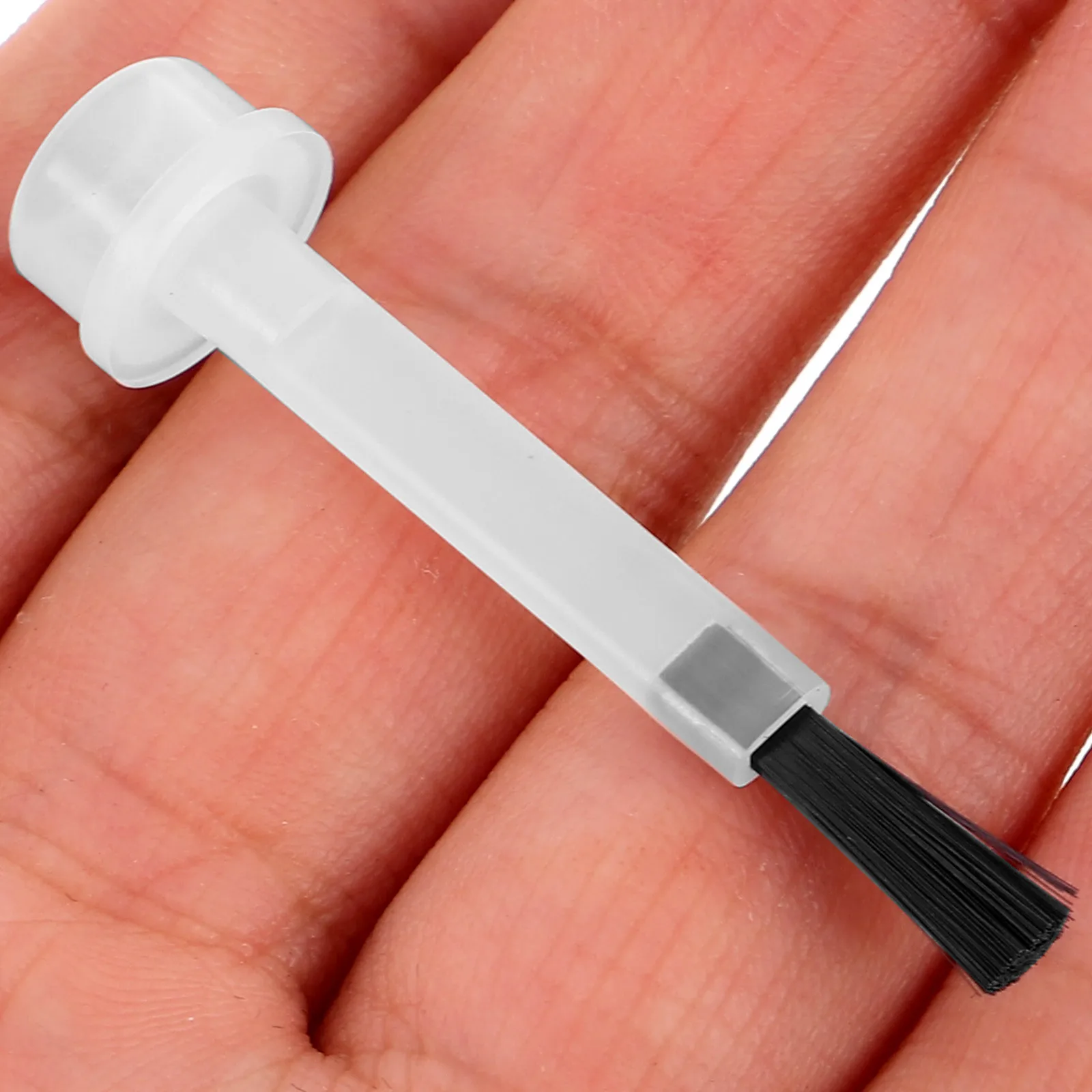 Têtes de rechange pour brosse de manucure, 50 pièces, pour Gel liquide, trempage de poudre, couche de finition, applicateur de vernis à ongles, outils pour une santé